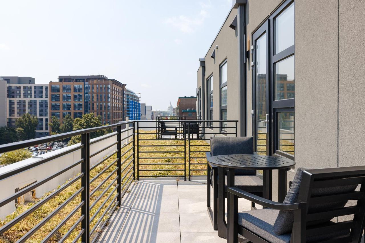 Reside Noma, A Wyndham Residence Вашингтон Екстер'єр фото