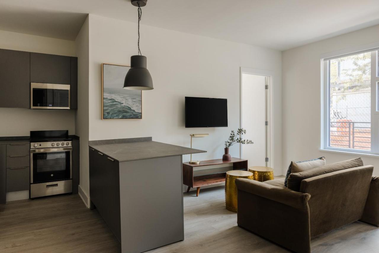 Reside Noma, A Wyndham Residence Вашингтон Екстер'єр фото