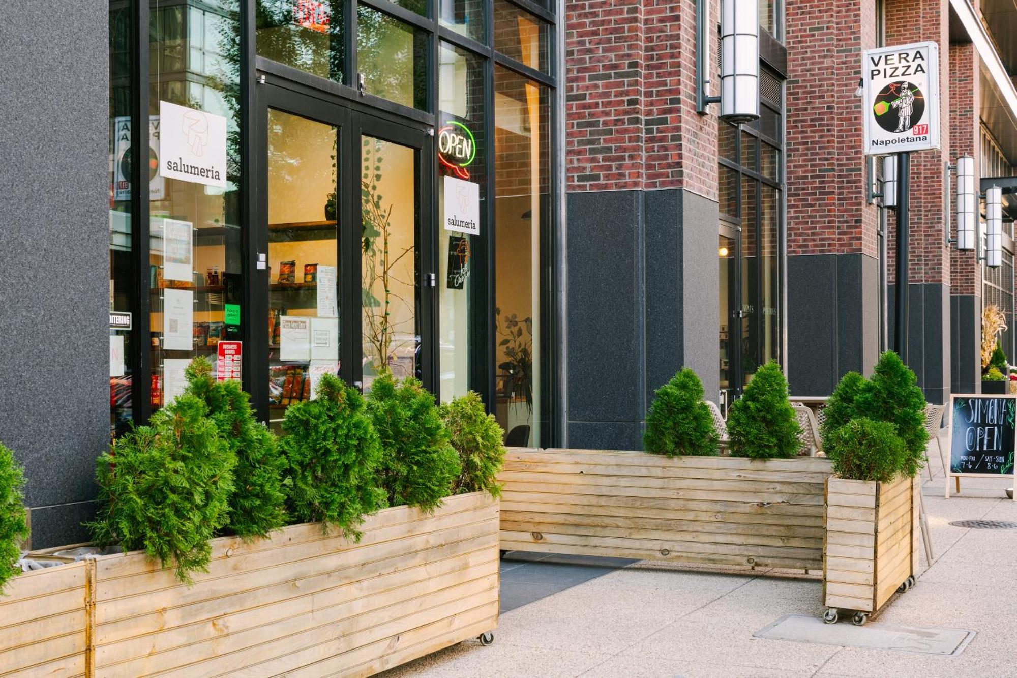 Reside Noma, A Wyndham Residence Вашингтон Екстер'єр фото