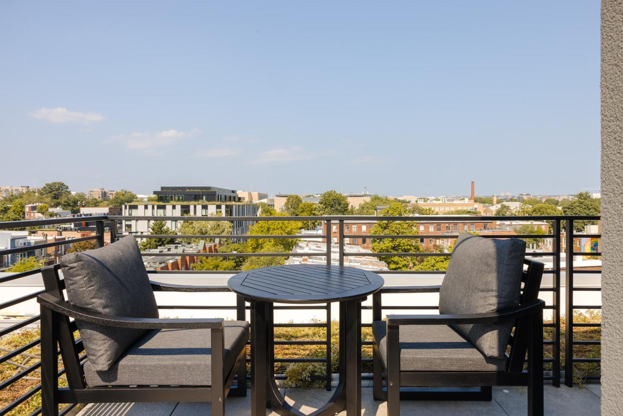Reside Noma, A Wyndham Residence Вашингтон Екстер'єр фото