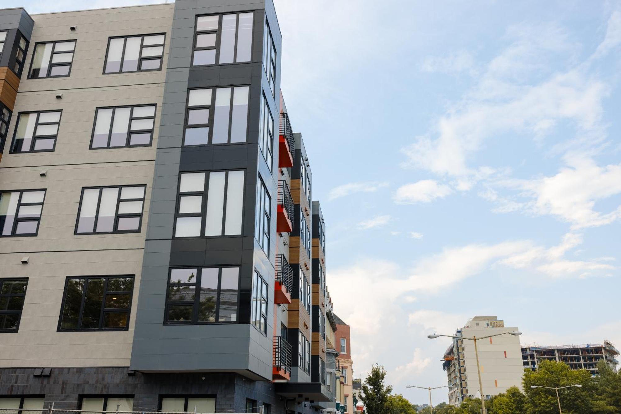 Reside Noma, A Wyndham Residence Вашингтон Екстер'єр фото