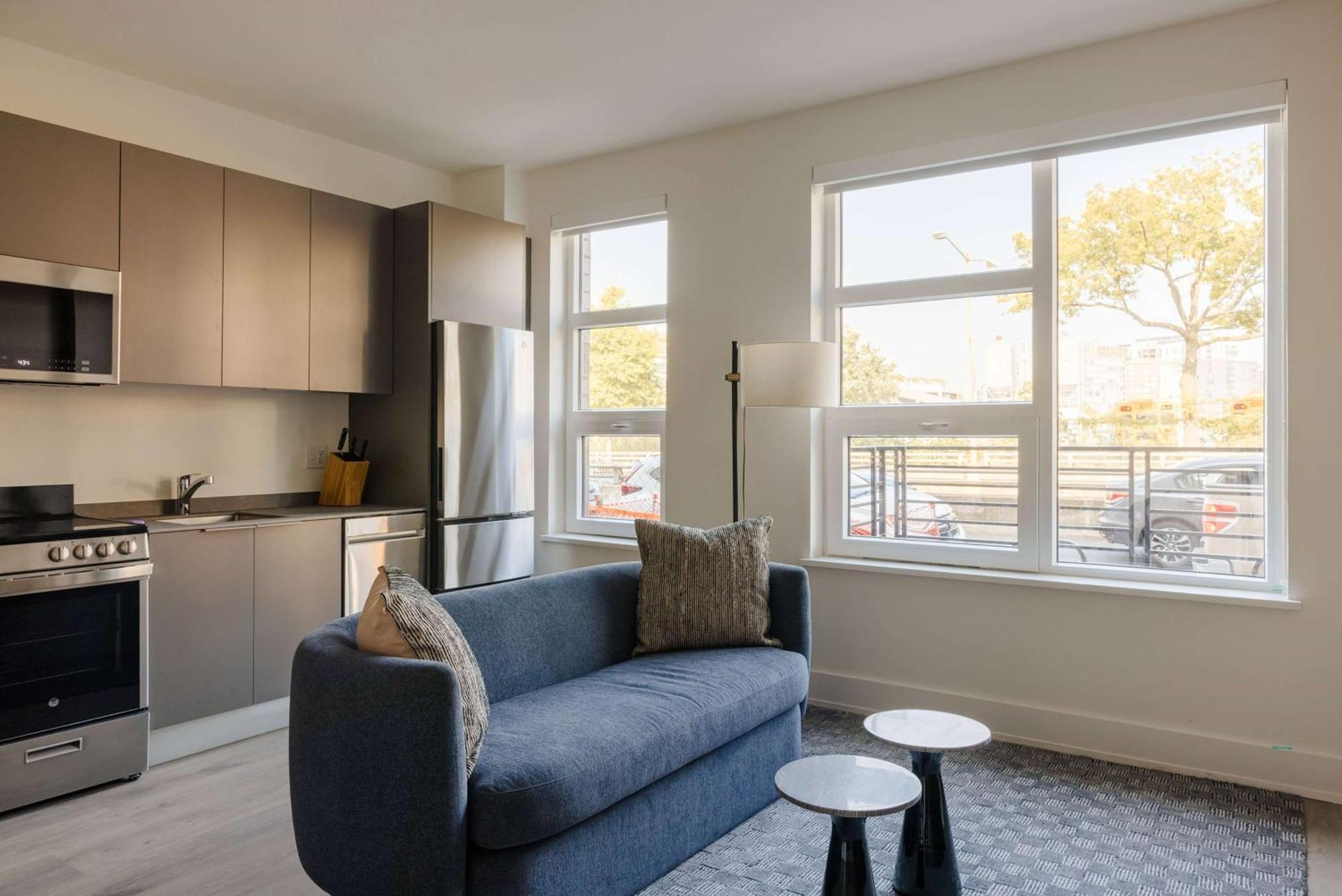 Reside Noma, A Wyndham Residence Вашингтон Екстер'єр фото
