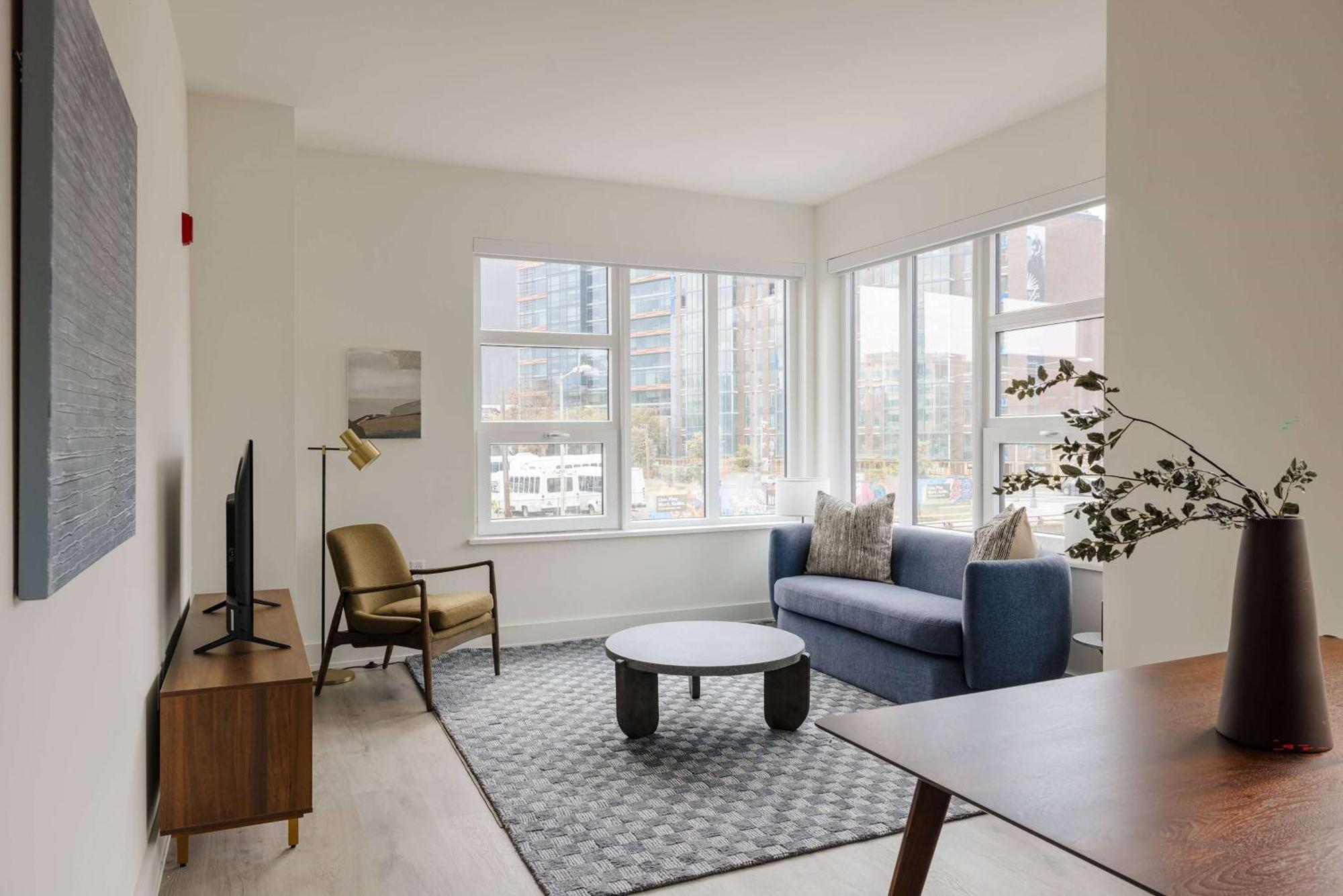 Reside Noma, A Wyndham Residence Вашингтон Екстер'єр фото