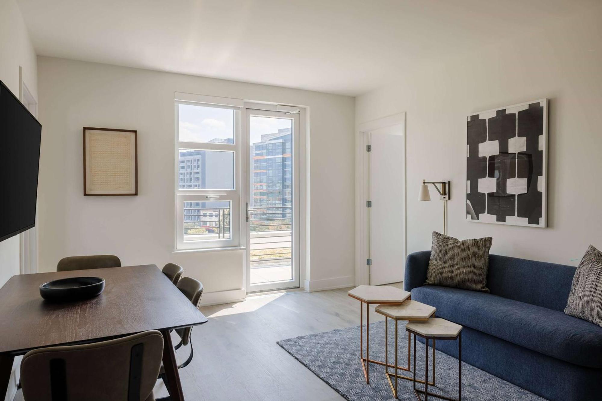 Reside Noma, A Wyndham Residence Вашингтон Екстер'єр фото