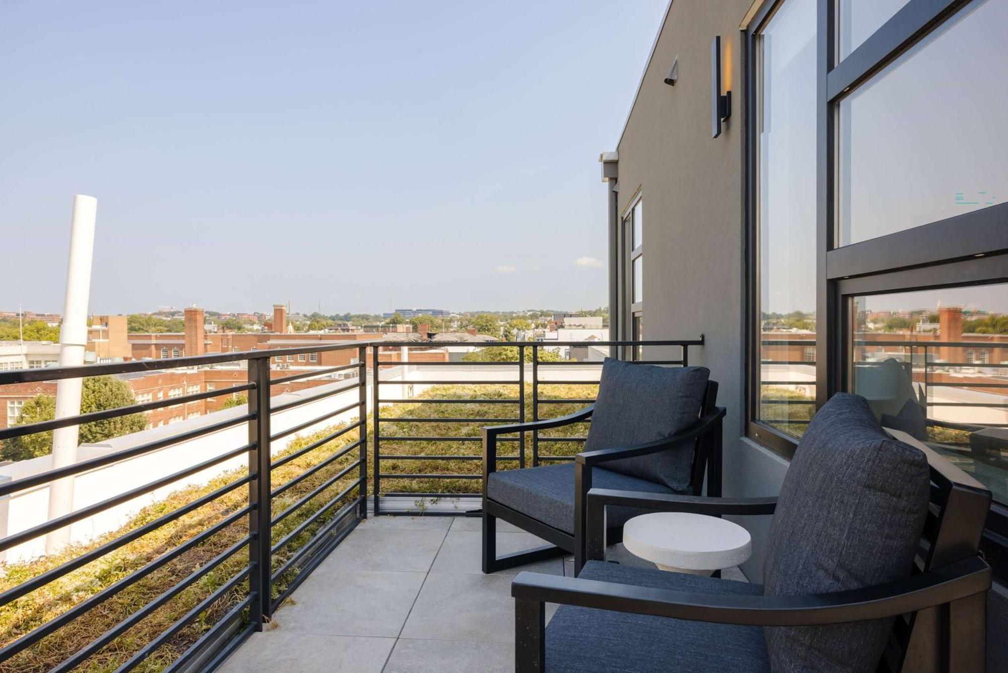 Reside Noma, A Wyndham Residence Вашингтон Екстер'єр фото