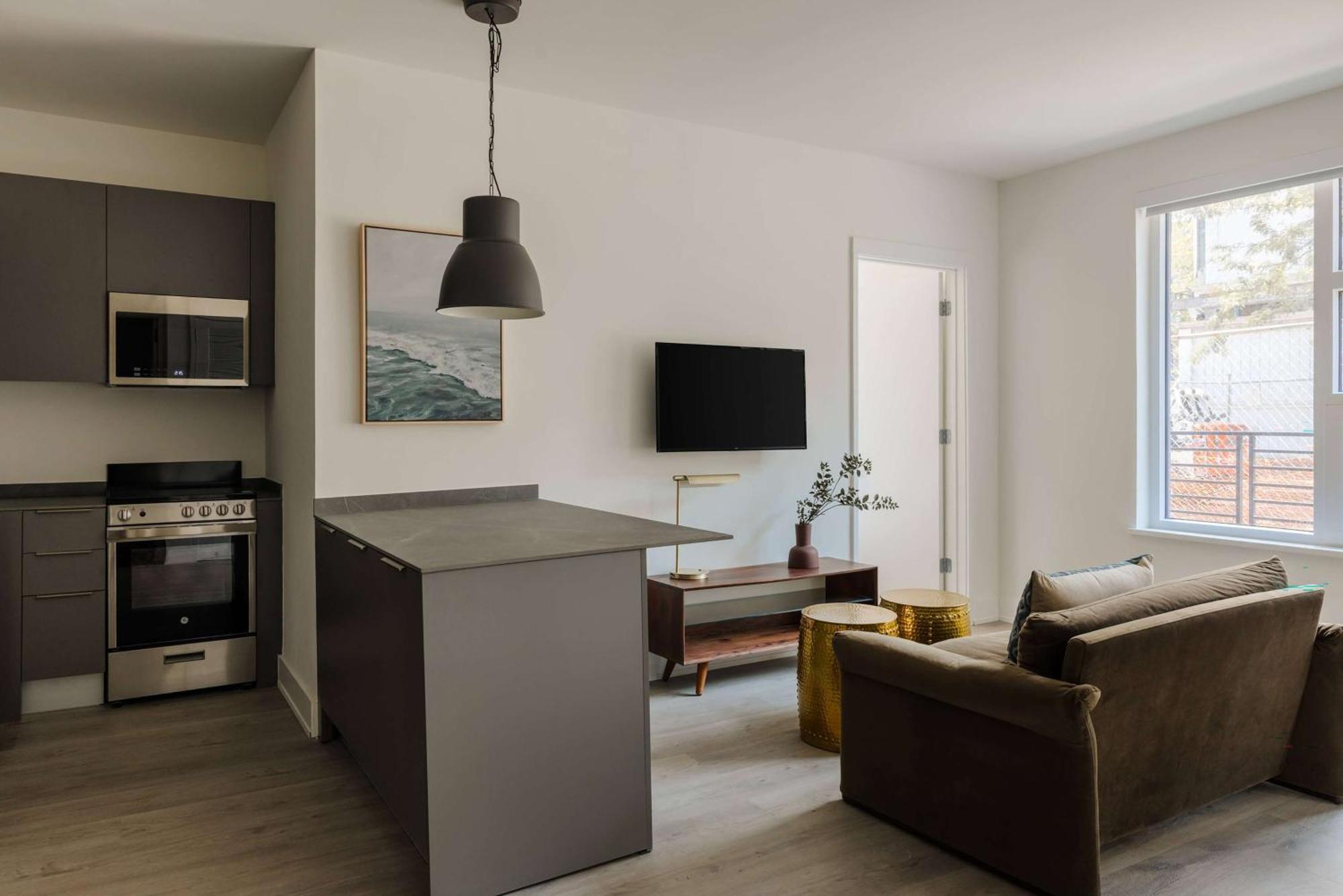 Reside Noma, A Wyndham Residence Вашингтон Екстер'єр фото