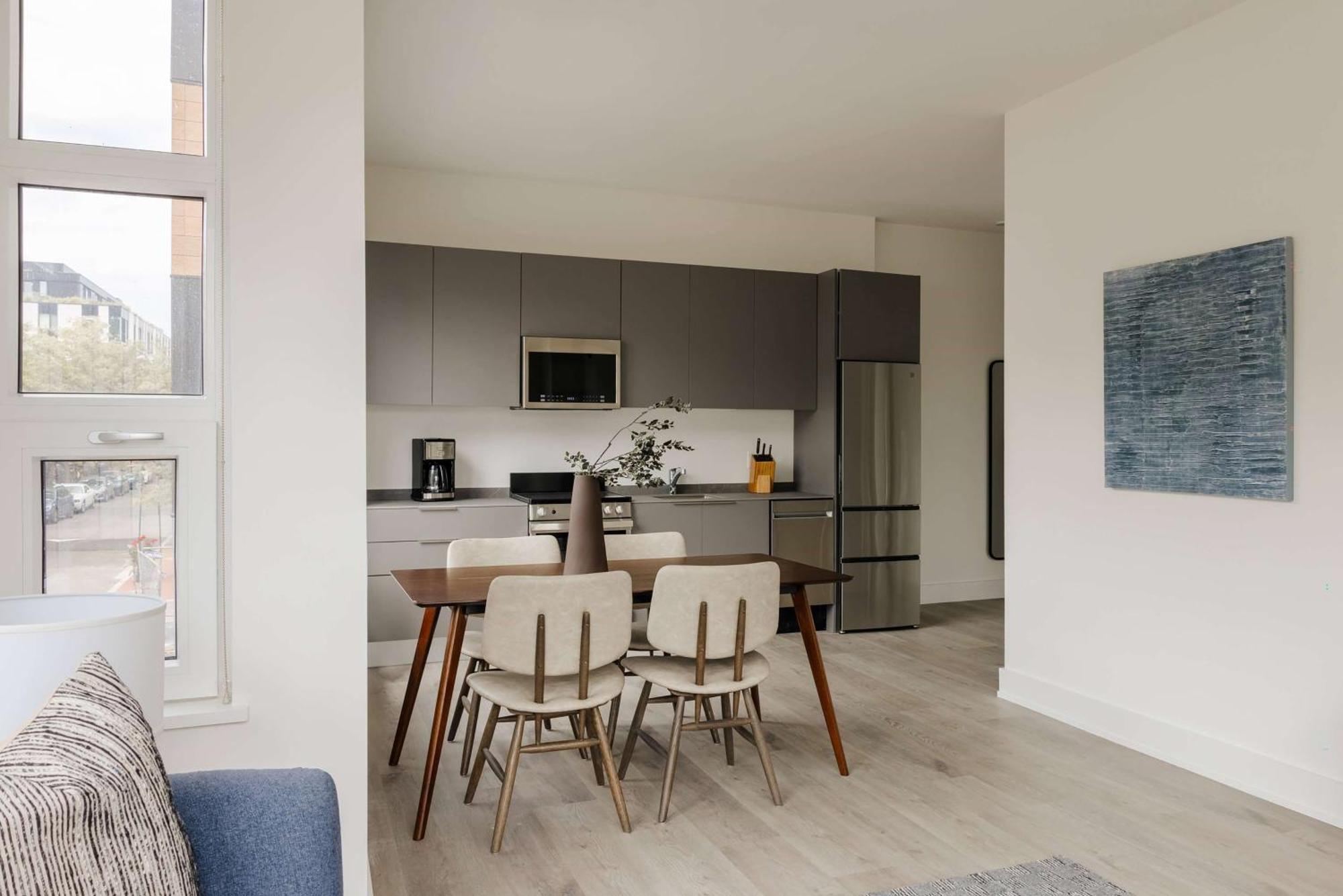 Reside Noma, A Wyndham Residence Вашингтон Екстер'єр фото